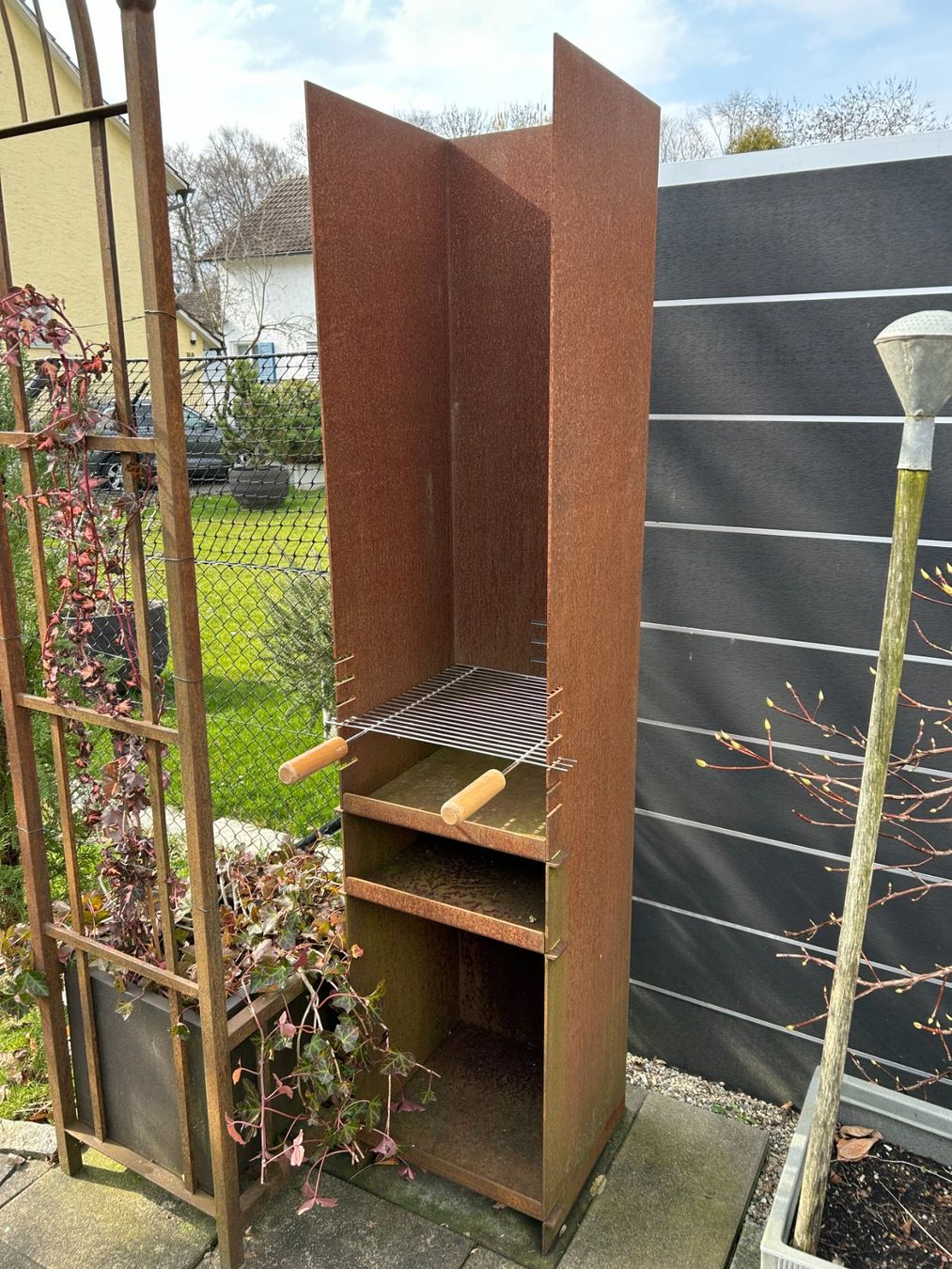 Grills: Stahlgrill – Gebraucht aus ARBON von Zampa01