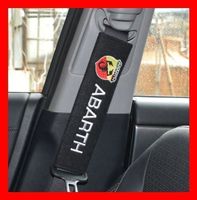 Fiat Abarth Gurtschutz Gurtspolster 500 695 595 ESSEESSE