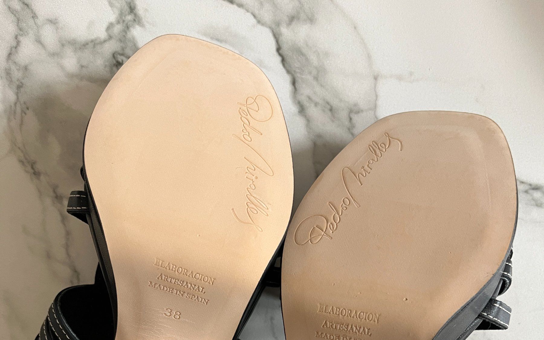 Scarpe da donna: Pedro Miralles, Sandale – Nuovo (secondo la descrizione) da Bern venduto da cubus01 6