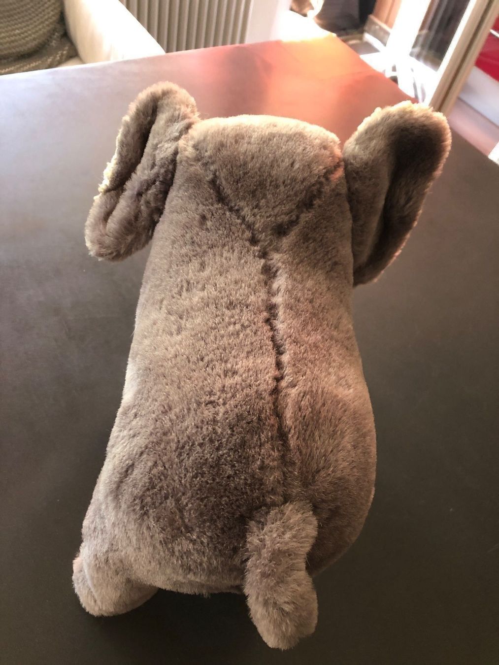 Giocattoli: Peluche ancienne éléphant – Usato da Vouvry venduto da tintin2308 5