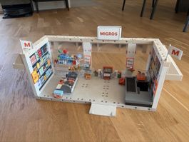 Playmobil Migros