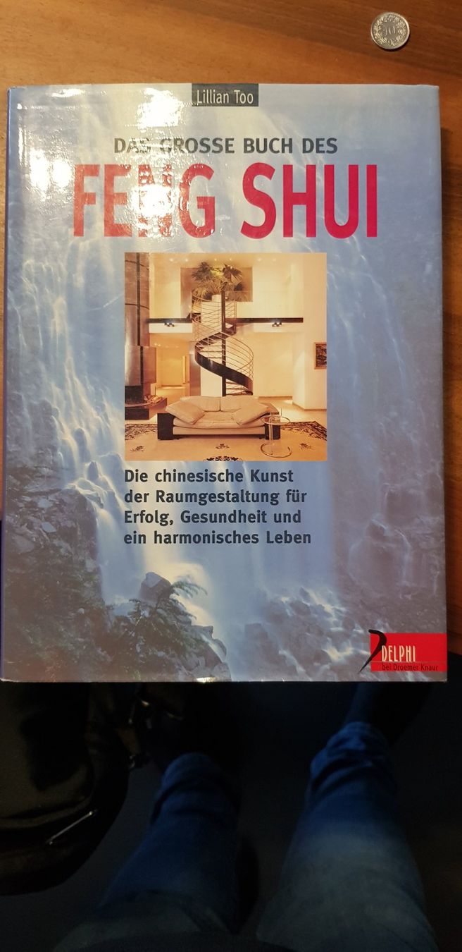 Libri: Feng Shui – Usato da Dürnten venduto da BAschwanden