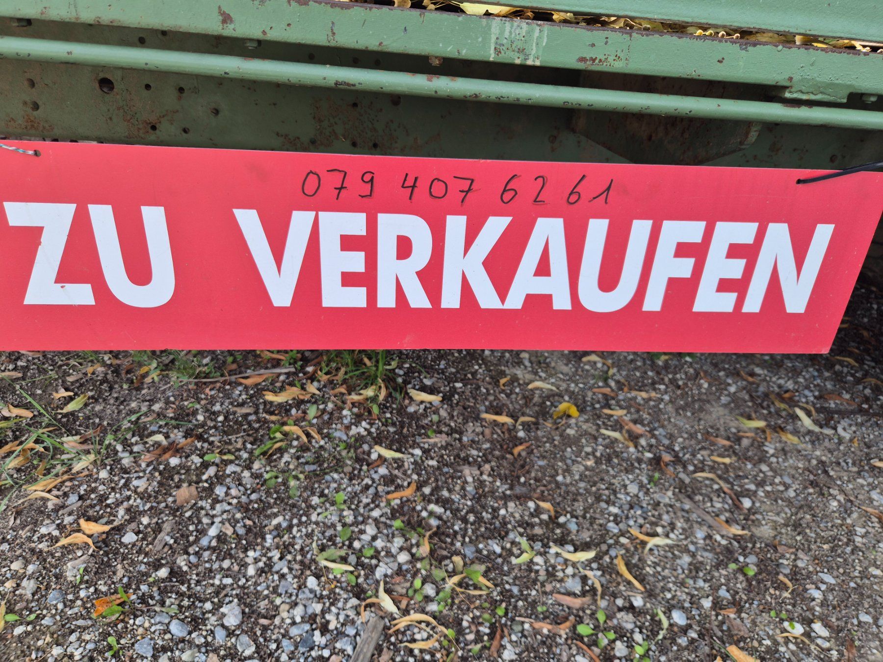 Alle Maschinen: Heuraupe Pöttinger – Gebraucht aus Stein AR von Bienli4 8