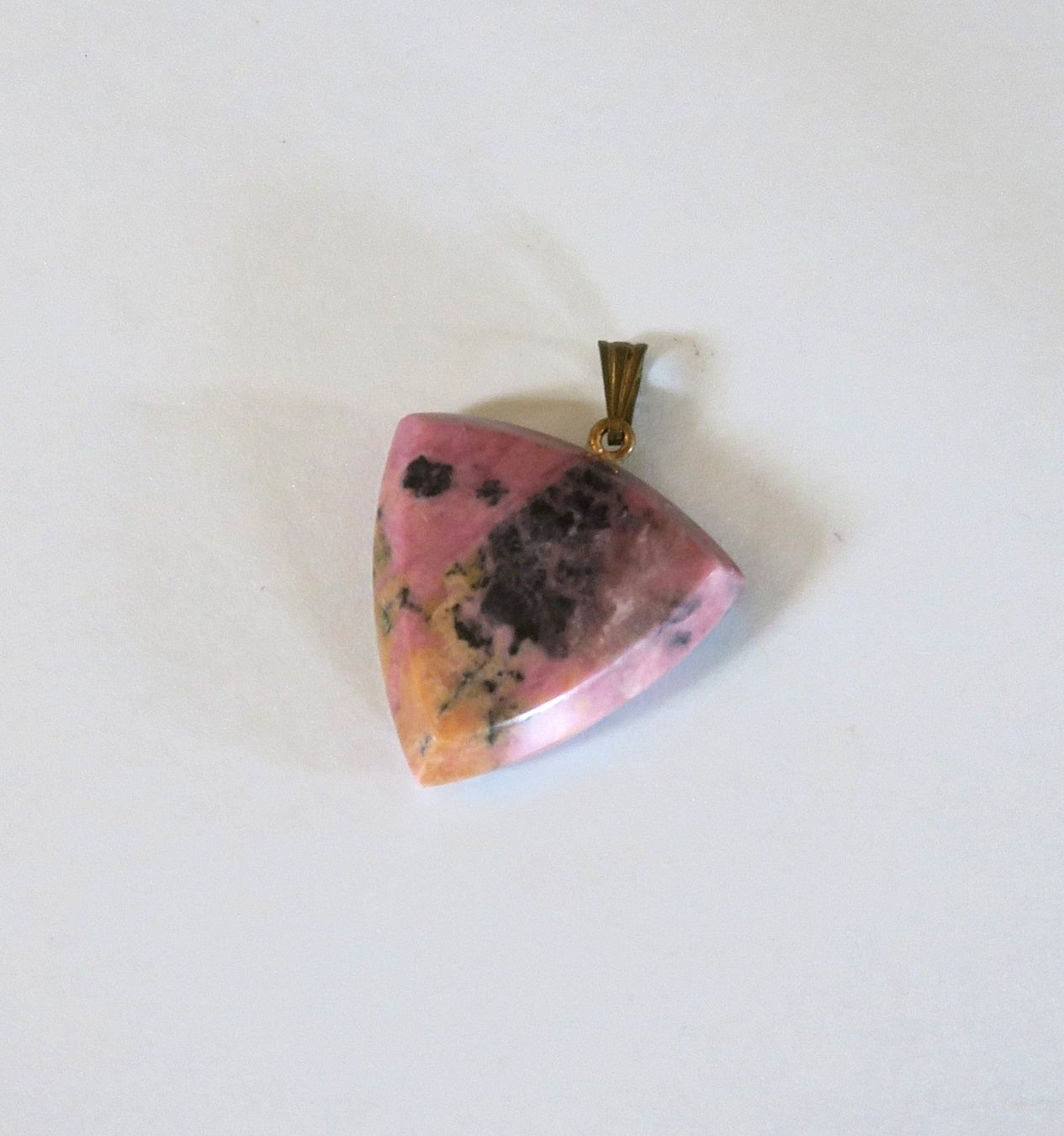 Pendentifs: Anhänger Rhodonit – D'occasion à Brittnau par marlenestone 1