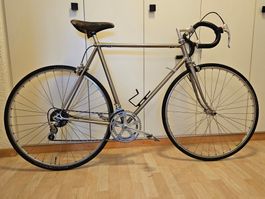 Tigra Zirka Rennrad 1978/79 | Revidiert & neu lackiert