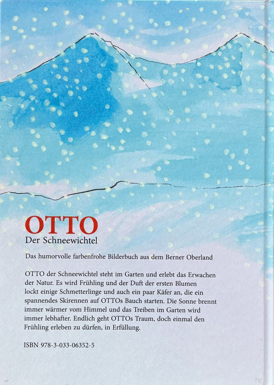 Bücher: Hodel Tosca, Otto der Schneewichtel – Neu (gemäss Beschreibung) aus Sarnen von Livres 2