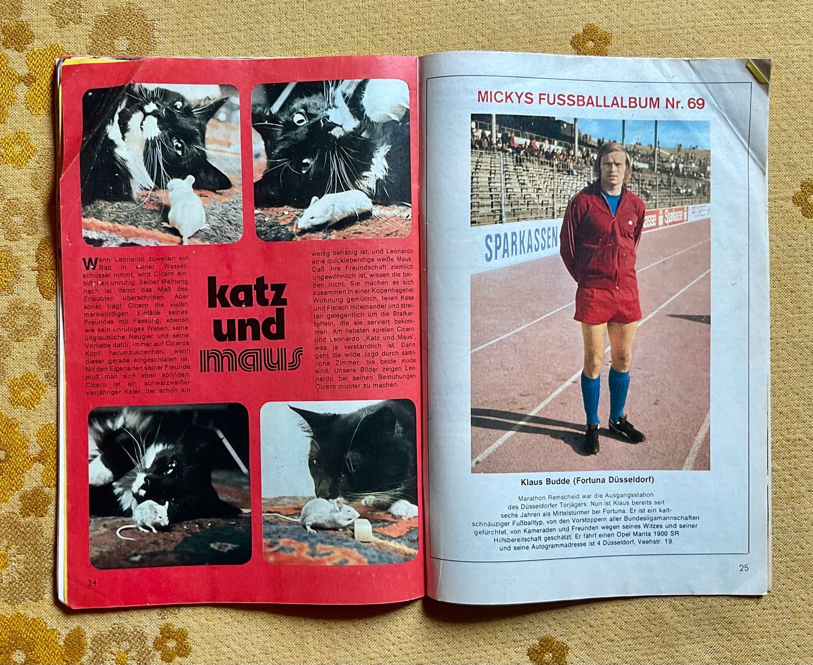 Fumetti: Micky Maus Heft Nr 22 von 1973 – Usato da Endingen venduto da nathan05 6