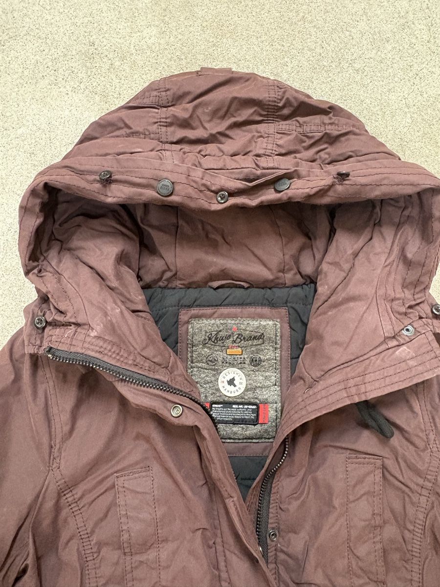 Cappotti: Winterparka  – Usato da Oberwil BL venduto da Kat4123 2