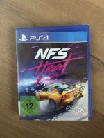 PS4 Spiel Need for Speed Heat