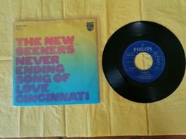 The New Seekers – Never Ending Song Of Love