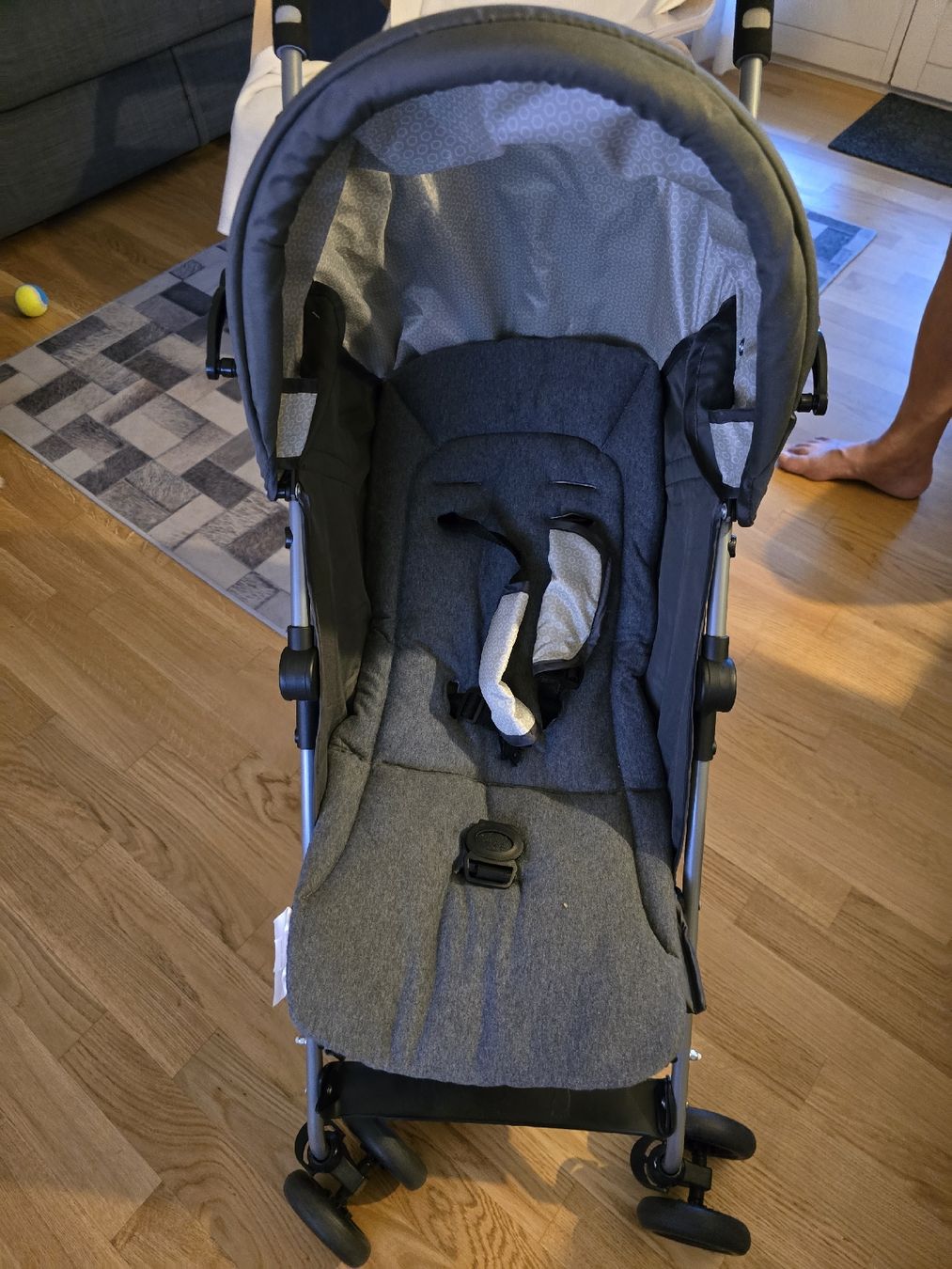 Carrozzine: Kinderwagen – Usato da Luzern venduto da Joaomassano 1