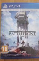 Spiel Star Wars Battlefront für PS4