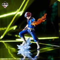 LAST PRICE! My Hero Academia Shoto Todoroki Ichiban Kuji