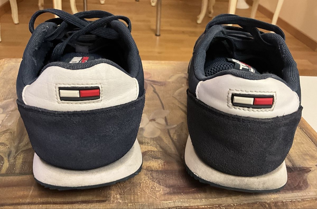 Scarpe da uomo: Tommy Hilfiger Retro Runner, Grösse 43 – Usato da Zürich venduto da thovala 2
