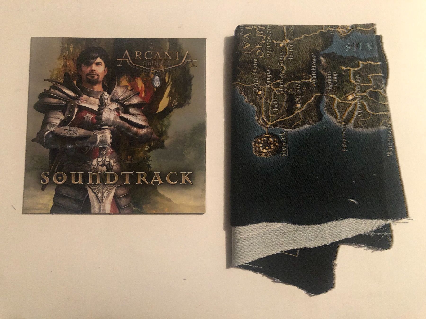 Microsoft Jeux: Arcania - Gothic 4 Collectors Edition – D'occasion à Kestenholz par Mad18 2
