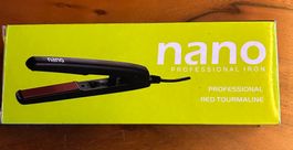 Glätteisen nano Professional Iron