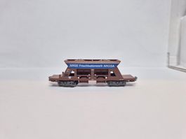 RhB Kieswagen Fad 8709 Spur N