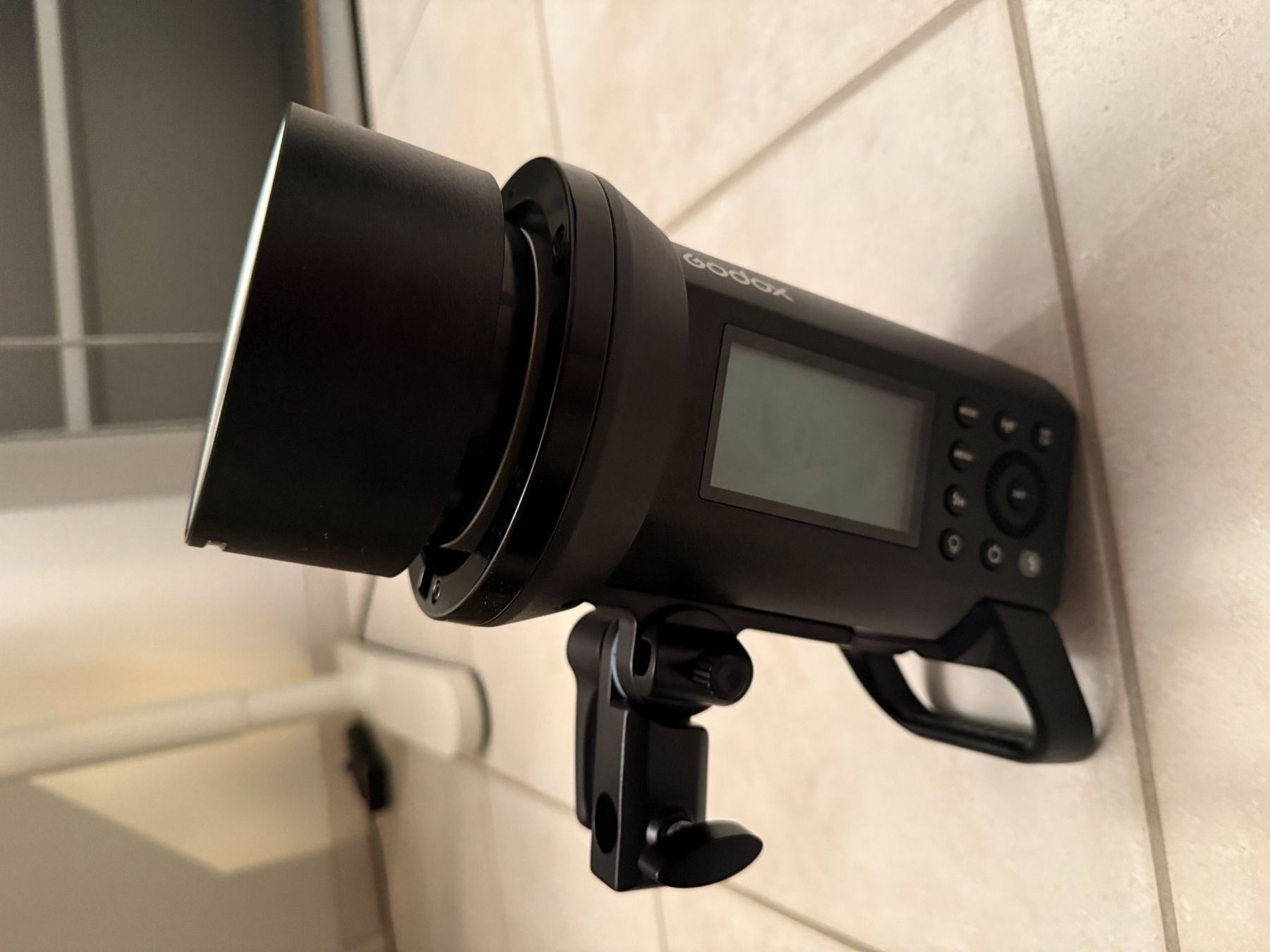Godox Flash: Godox AD400 Pro Fotoblitz – Nuovo (secondo la descrizione) da Wetzikon ZH venduto da leandroma 4