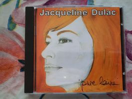 CD Jacqueline Dulac - Pure Laine