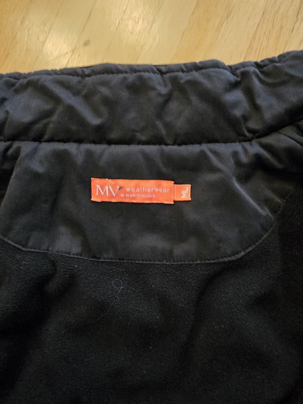 Gilets & Westen: Damen Weste Marie Valois – Gebraucht aus Laufenburg von may_r2st 3