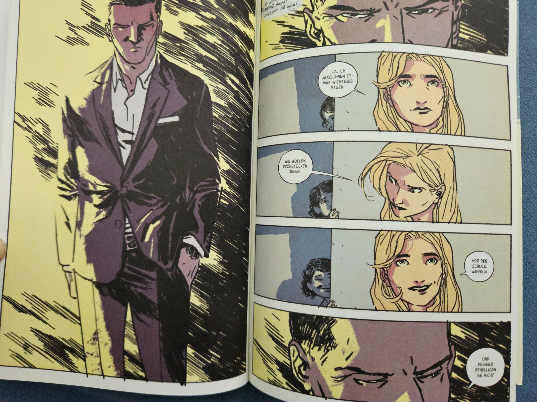 Fumetti: JANE- Graphic Novel – Usato da Castrisch venduto da luf01 3