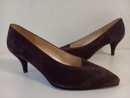 CHARLES JOURDAN Chaussures / Schuhe pointure / Nummer 38,5