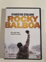 DVD / Rocky Balboa - it's not over until it's over