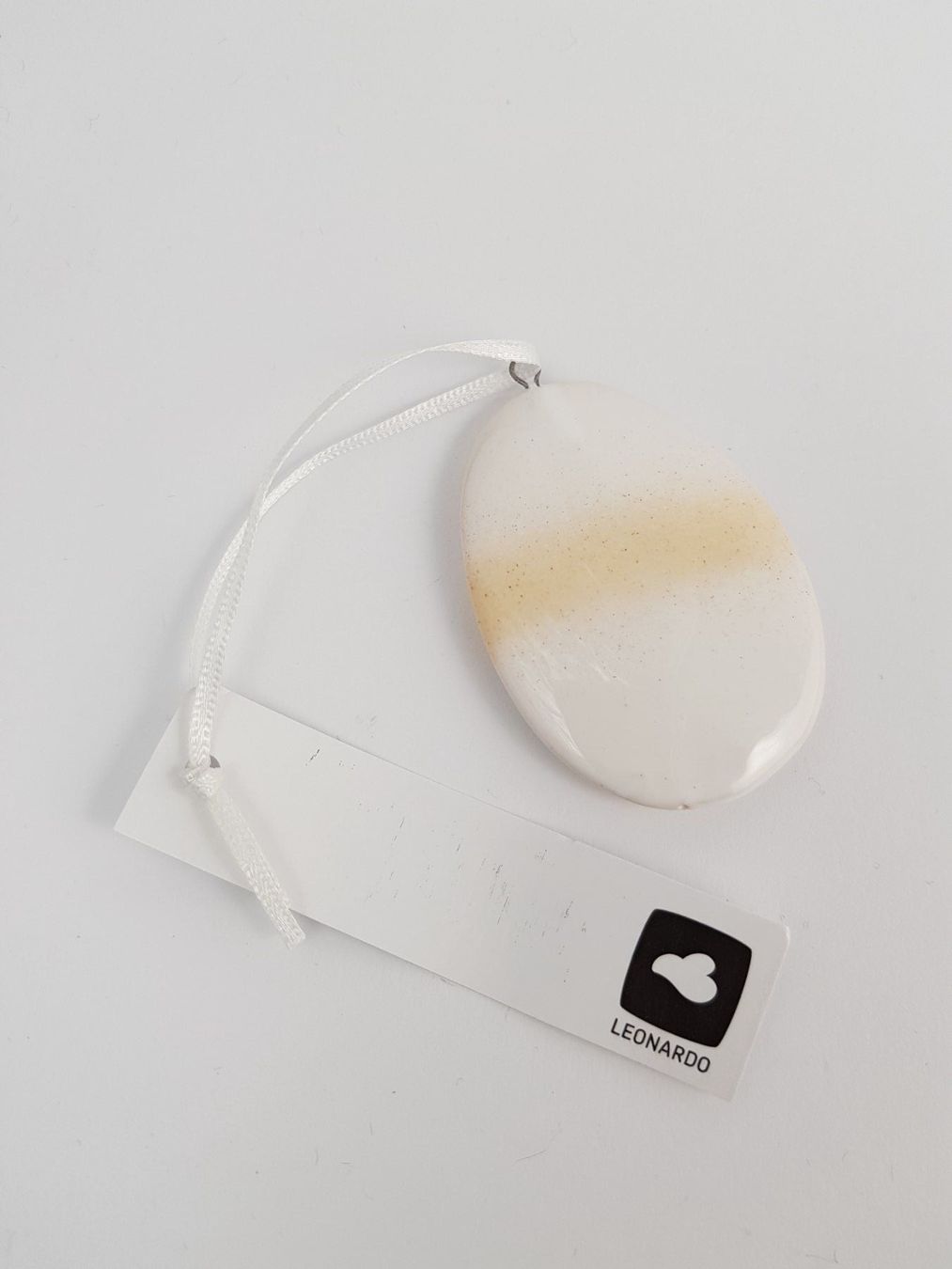 Tutte le decorazioni: Savona Ei flach Weiss Gelb Keramik – Usato da Brugg AG venduto da swiss.sales.force
