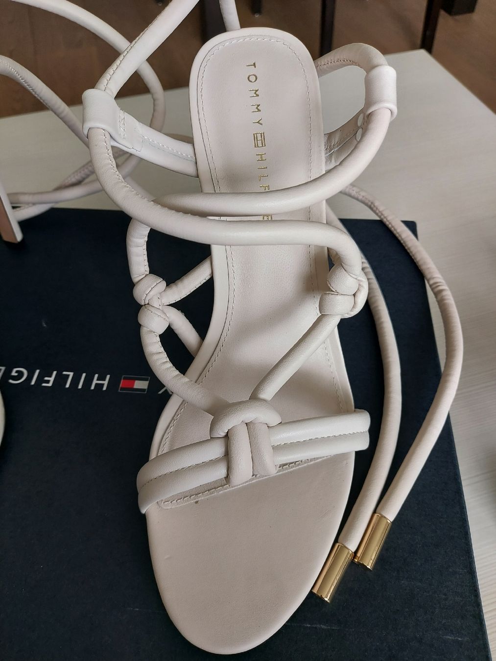 Tommy Hilfiger Scarpe da donna: Sandali nuovi Tommy Hilfiger 41 – Nuovo (secondo la descrizione) da tenero venduto da Mam74 3