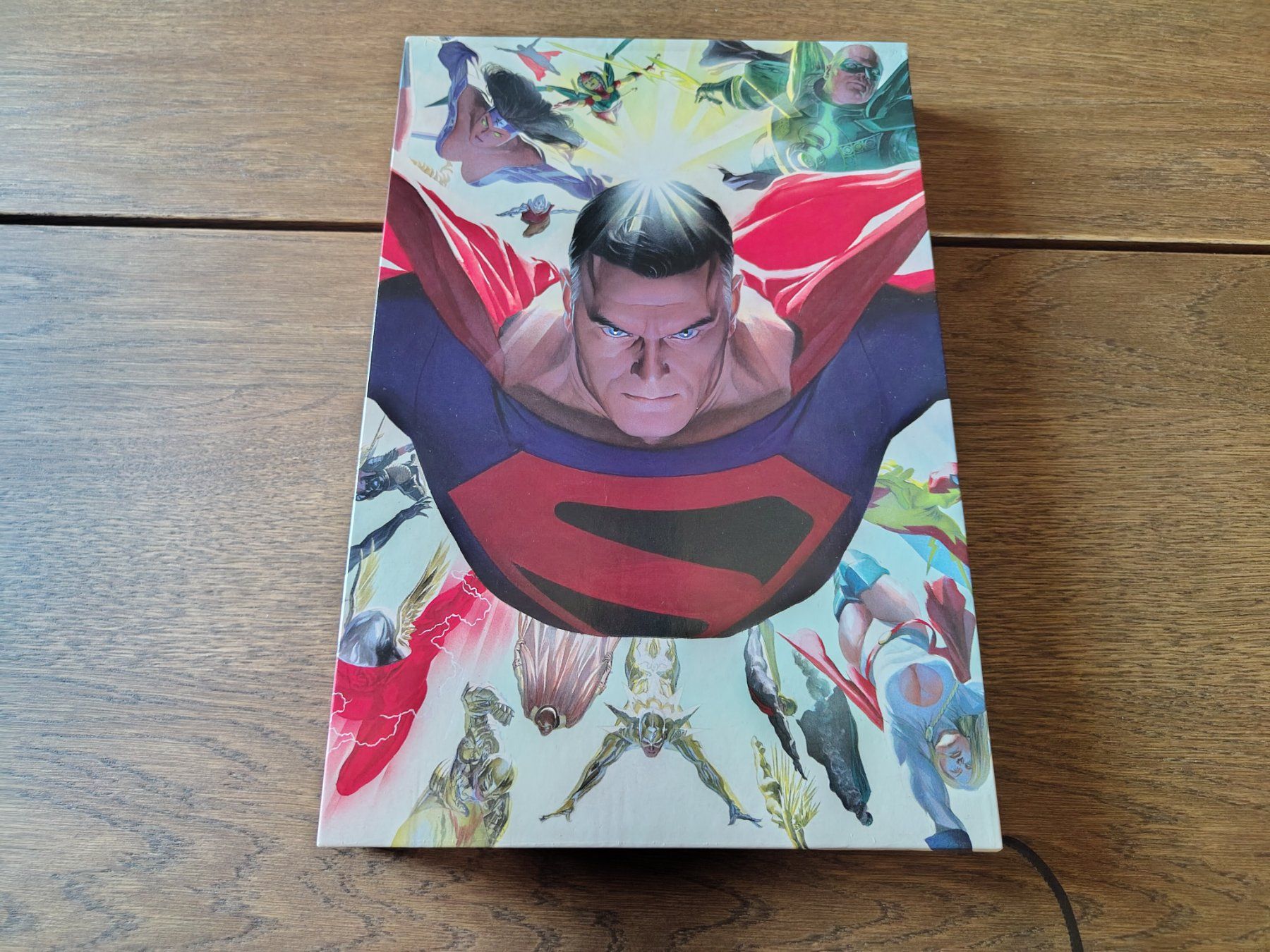 Comics: Absolute Kingdome Come – Gebraucht aus Wasterkingen von Palu17 1