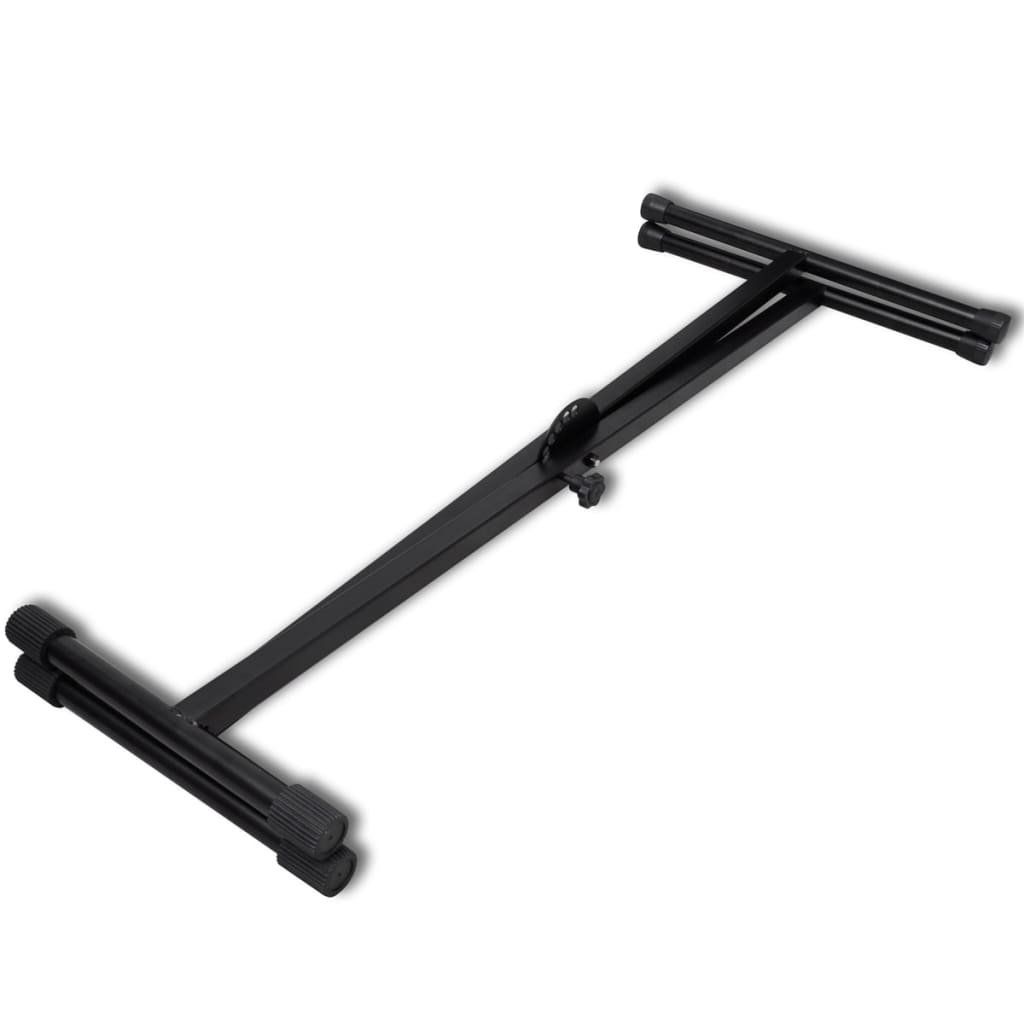 Sgabelli: Keyboardständer- und Hocker-Set Verstellbar - Gratisversand – Nuovo e nell'imballaggio originale da Lausanne venduto da VIda-Mobel 4