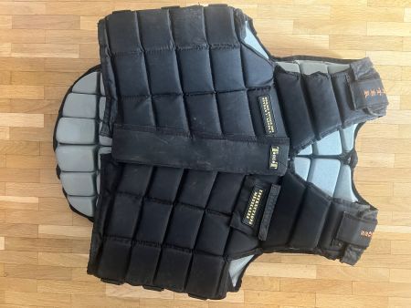 Gilet de protection équitation