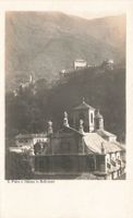 Bellinzona (TI) Chiesa dei Santi Pietro e Stefano