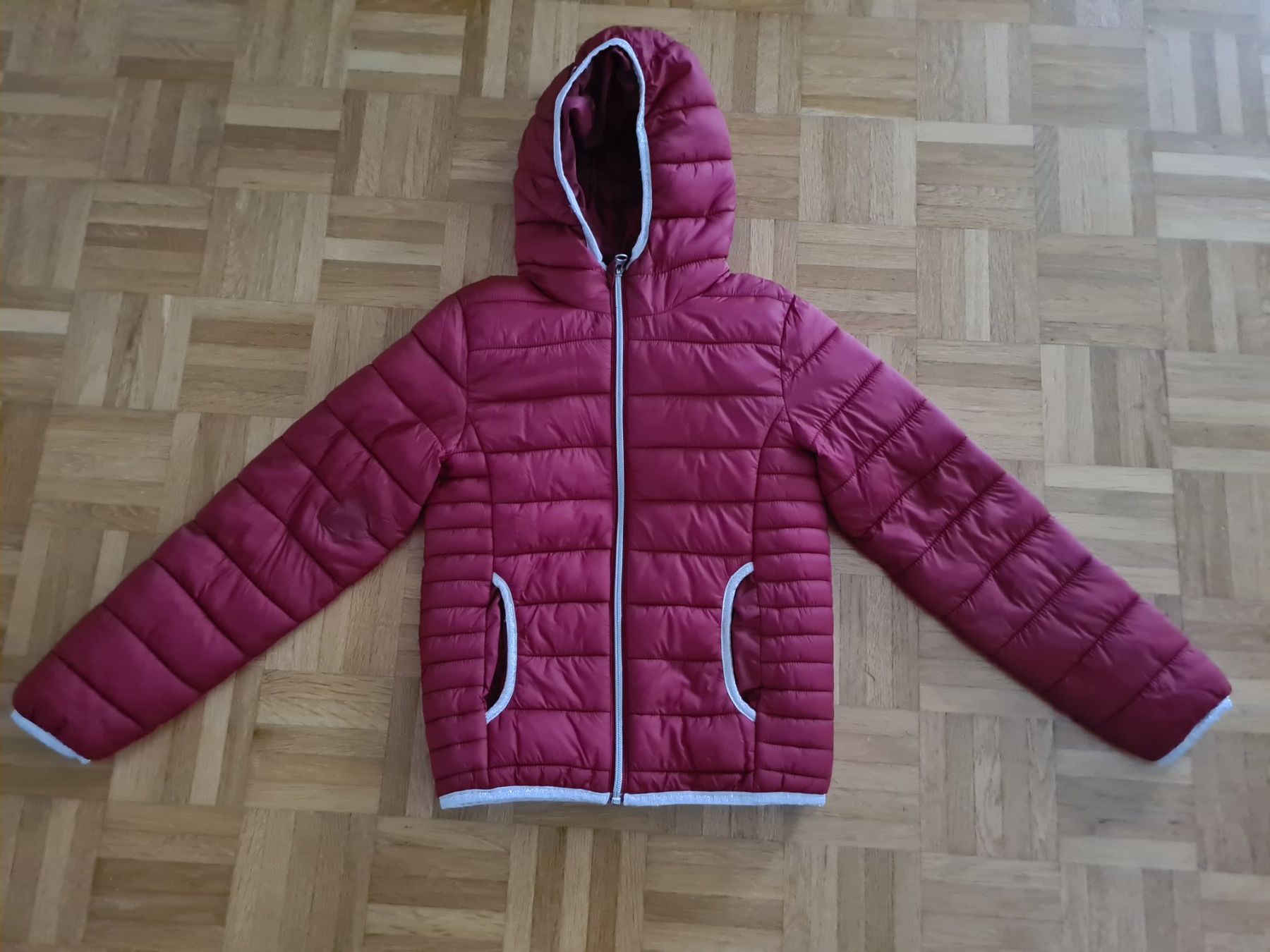 Giacche & Cappotti: Übergangsjacke Gr. 140 – Usato da Rudolfstetten venduto da anjam81