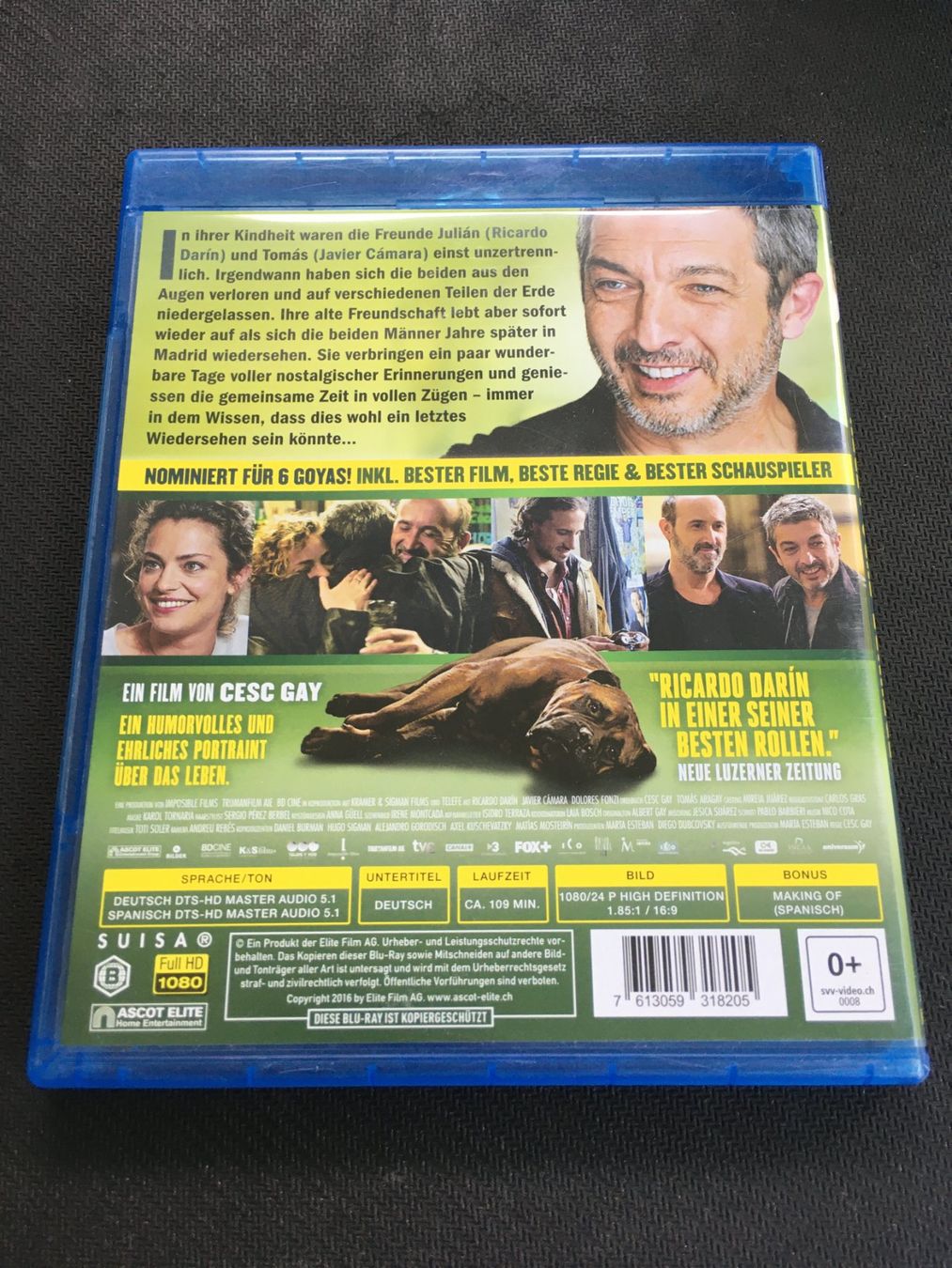 Alle DVDs: Freunde fürs Leben [Blu-ray] – Gebraucht aus St.Gallen von MedienJoe 1