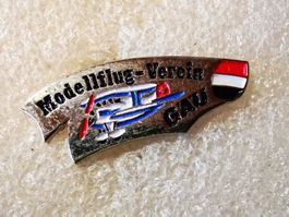 Ansteckpin 75: Modellflug Verein Gäu