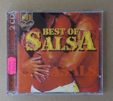 Best Of Salsa (2 CDs) - F12