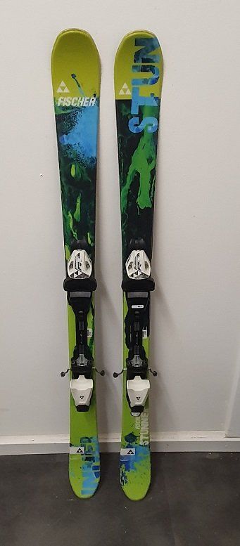 Fischer Skis: FISCHER STUNNER  131cm -TOP ANGEBOT- – D'occasion à Grabs par VUK10