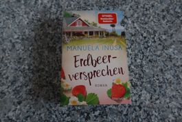 Erbeerversprechen Liebesroman Manuela Inusa