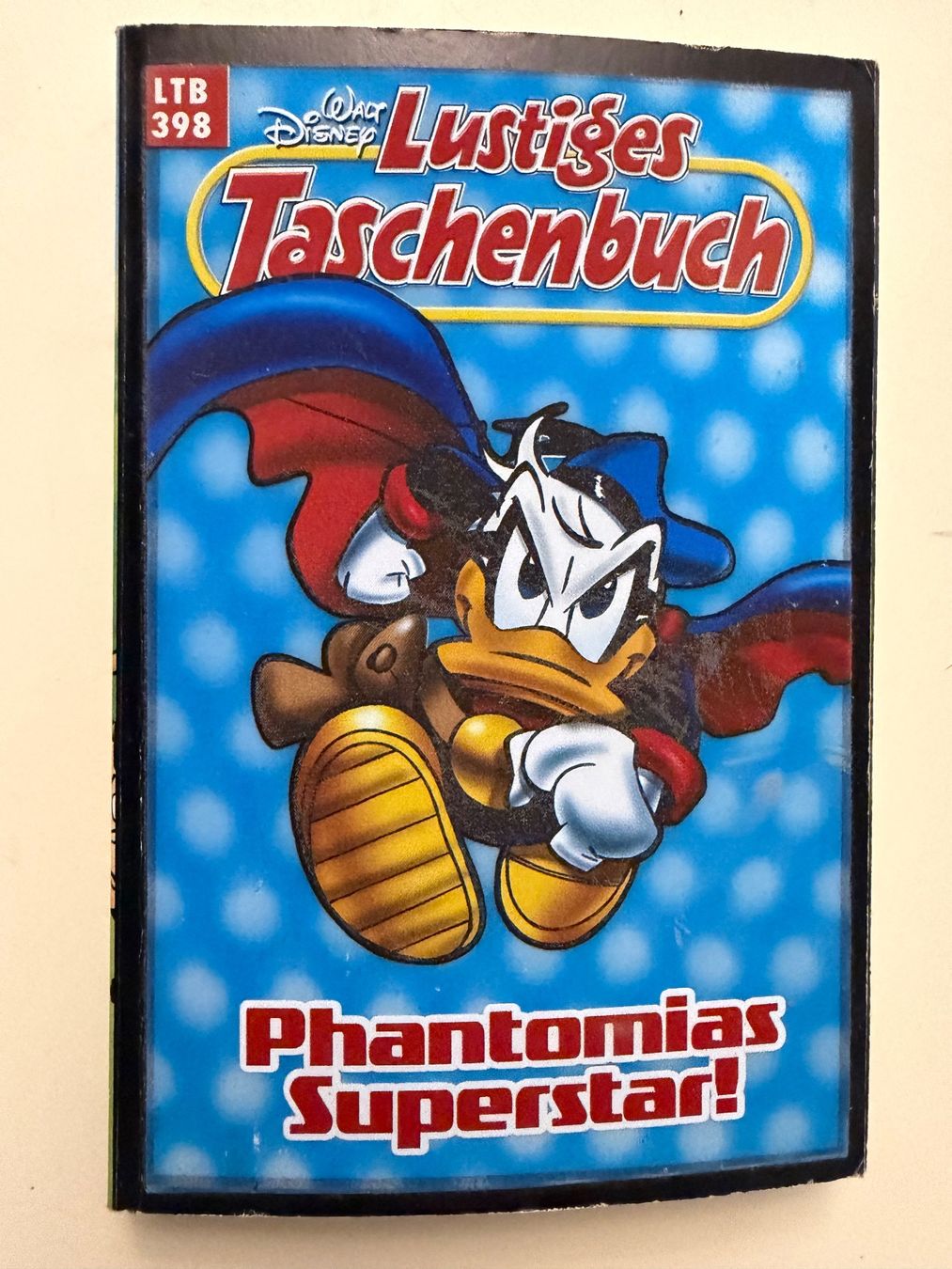 Fumetti: LTB Lustiges Taschenbuch Band 398 – Usato da Münsingen venduto da Ganjam