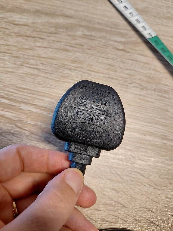 Cavi: CD-Player Kabel, c7 Buchse, englisch (UK) – Nuovo e nell'imballaggio originale da Dietikon venduto da Chadascha 3