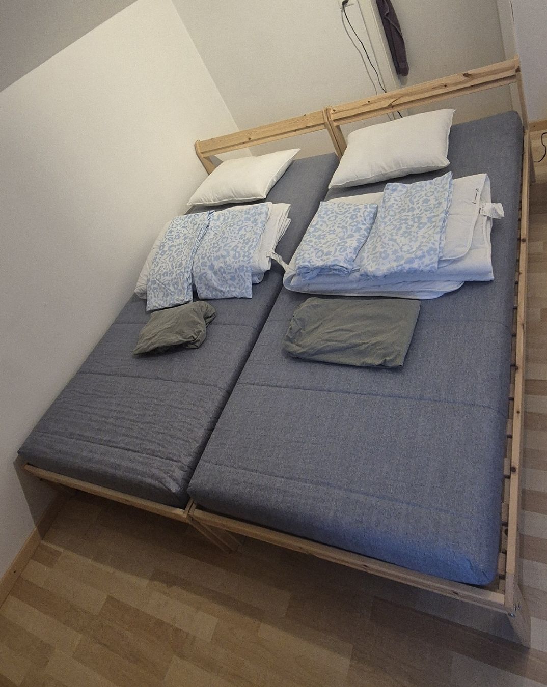 Ikea Letti: Ikea Bett 2 Stück inkl. Inhalt – Nuovo (secondo la descrizione) da Oberhofen Thun'see venduto da Minu_85 3
