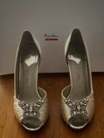 Elegante Brautschuhe Rainbow Couture Gr. 38