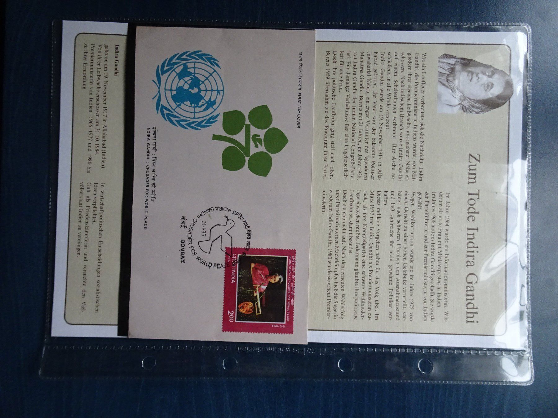 Tous les timbres: 1985 – Neuf (Voir description) à Aadorf par Chnorli-Furz