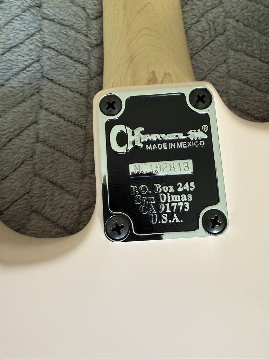 Strumenti musicali: Heisser Preis🔥Charvel SoCal Shell Pink – Nuovo (secondo la descrizione) da Riehen venduto da Pnewyork 3