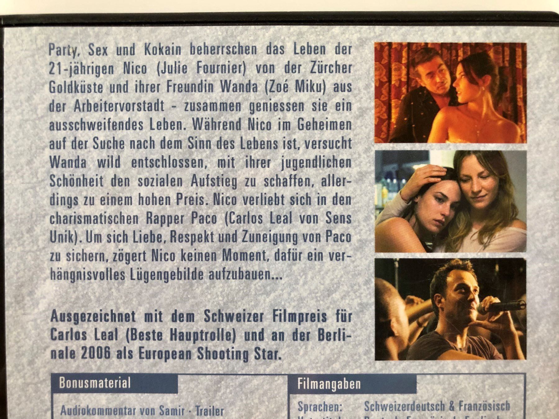 Tutti i DVDs: DVD - SNOW WHITE – Usato da Gommiswald venduto da Aloha.Spirit 2