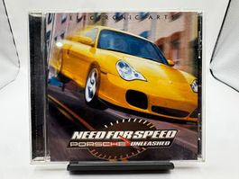 Need for Speed Porsche Unleashed, PC