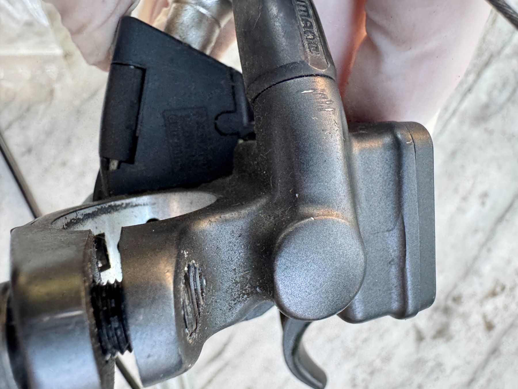 Shimano Pezzi di ricambio: Shimano XTR ST-M975 – Difettoso da Birsfelden venduto da TrustSeller23 8