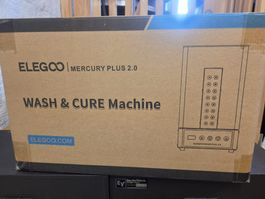 ELEGOO MERCURY PLUS 2.0 Wash & Cure Machine neu