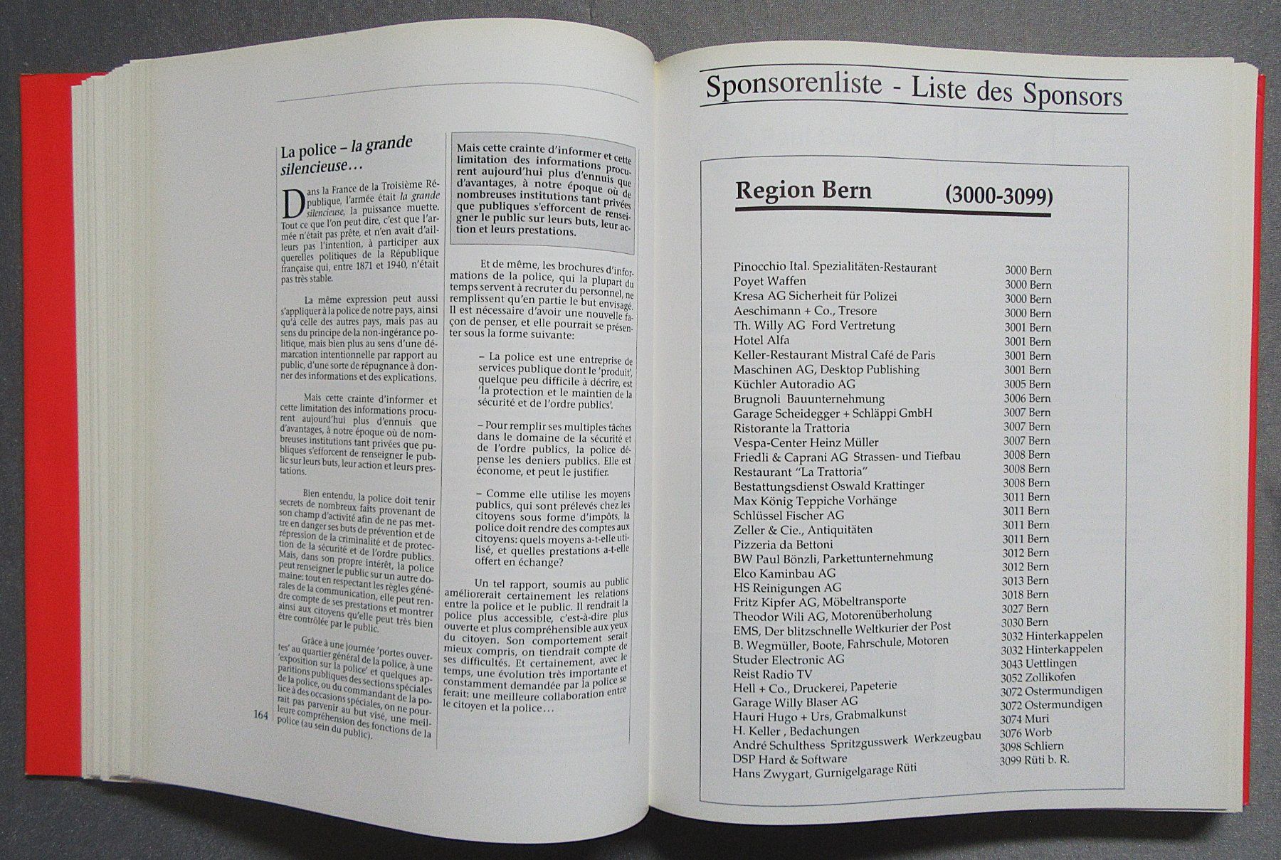 Libri: Geschichte der Schweizer Polizei - Band 2 – Usato da Auenstein venduto da Padabimbim 4